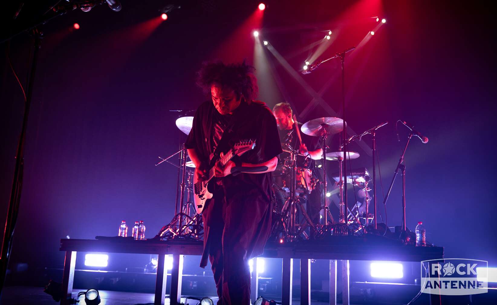 Konzertfotos von Zeal and Ardor