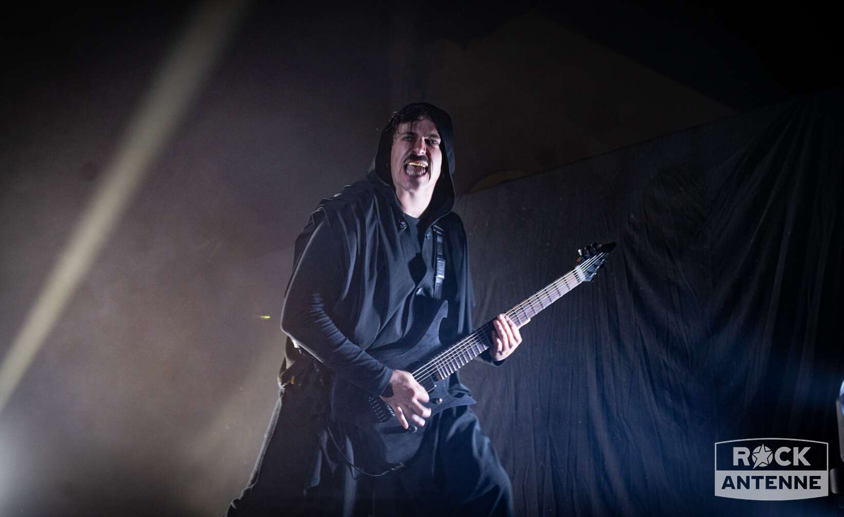 Konzertfotos von Zeal and Ardor