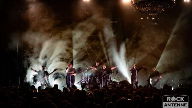 Zeal&Ardor: Unsere besten Fotos aus München