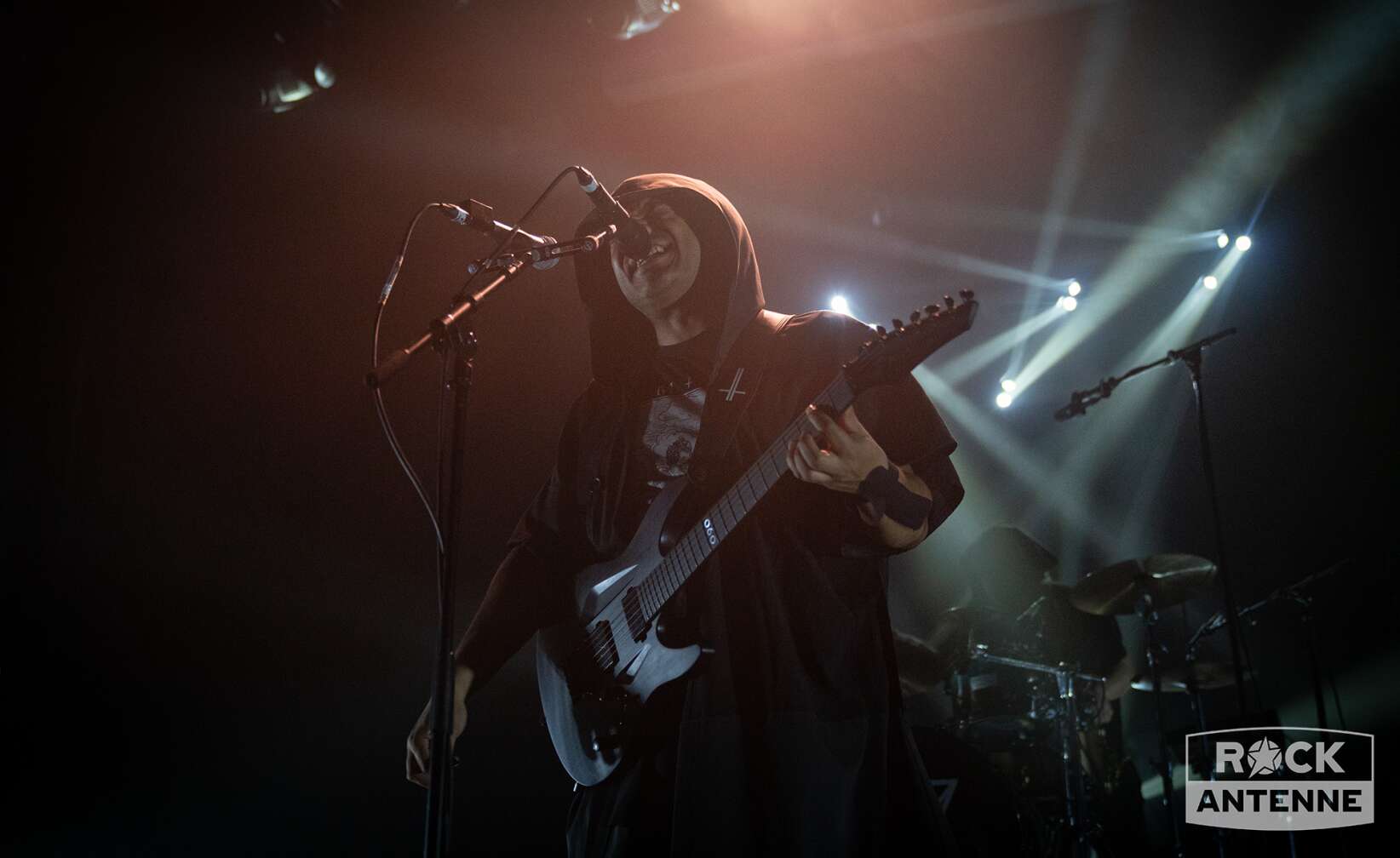 Konzertfotos von Zeal and Ardor