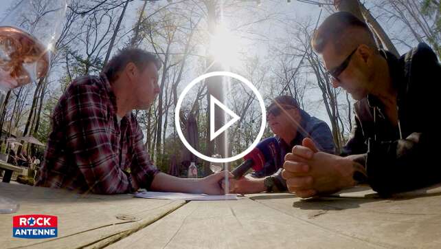 Helloween 2025: Michael & Dani über die Produktion des neuen Albums <em>Giants & Monsters</em>