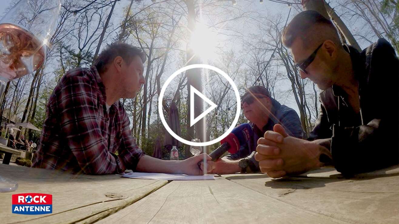 Helloween 2025: Michael & Dani über die Produktion des neuen Albums <em>Giants & Monsters</em>