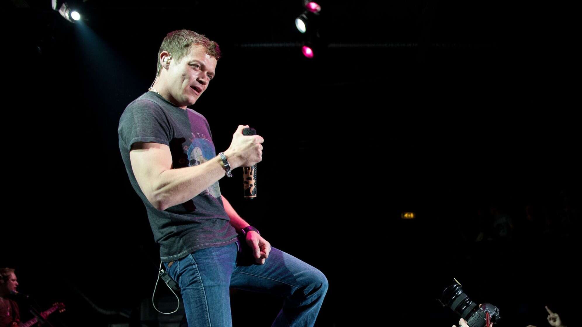 Brad Arnold/Three Doors Down