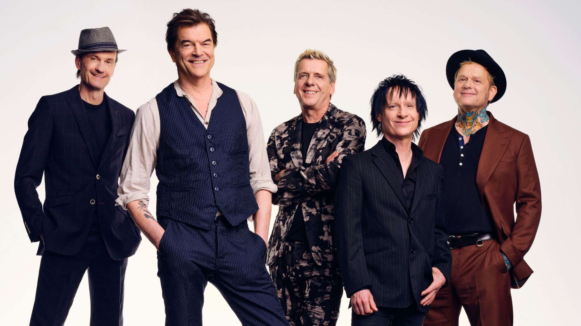 Bandfoto Die Toten Hosen