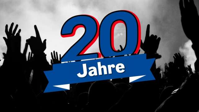 Diese 10 Songs werden dieses Jahr 20 Jahre alt!