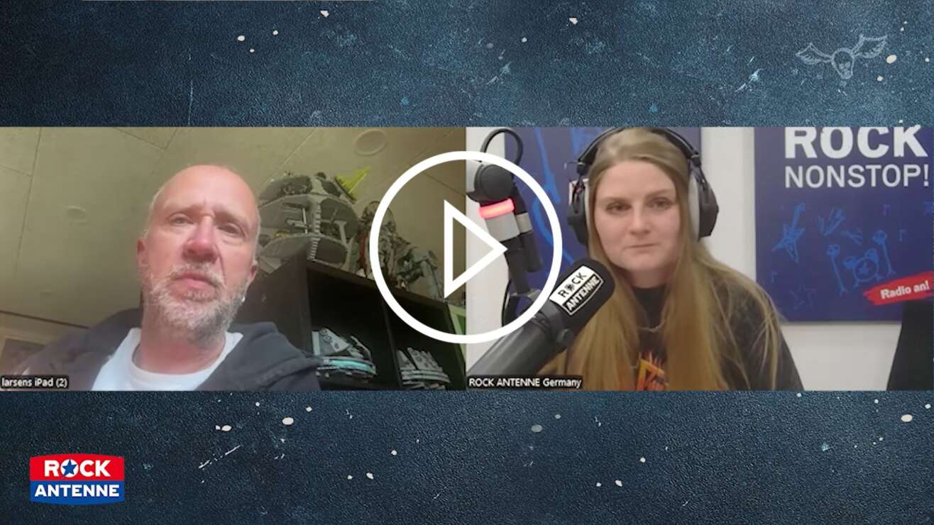 Volbeat 2025: Schlagzeuger Jon Larsen über das neue Album <em>God Of Angels Trust</em>