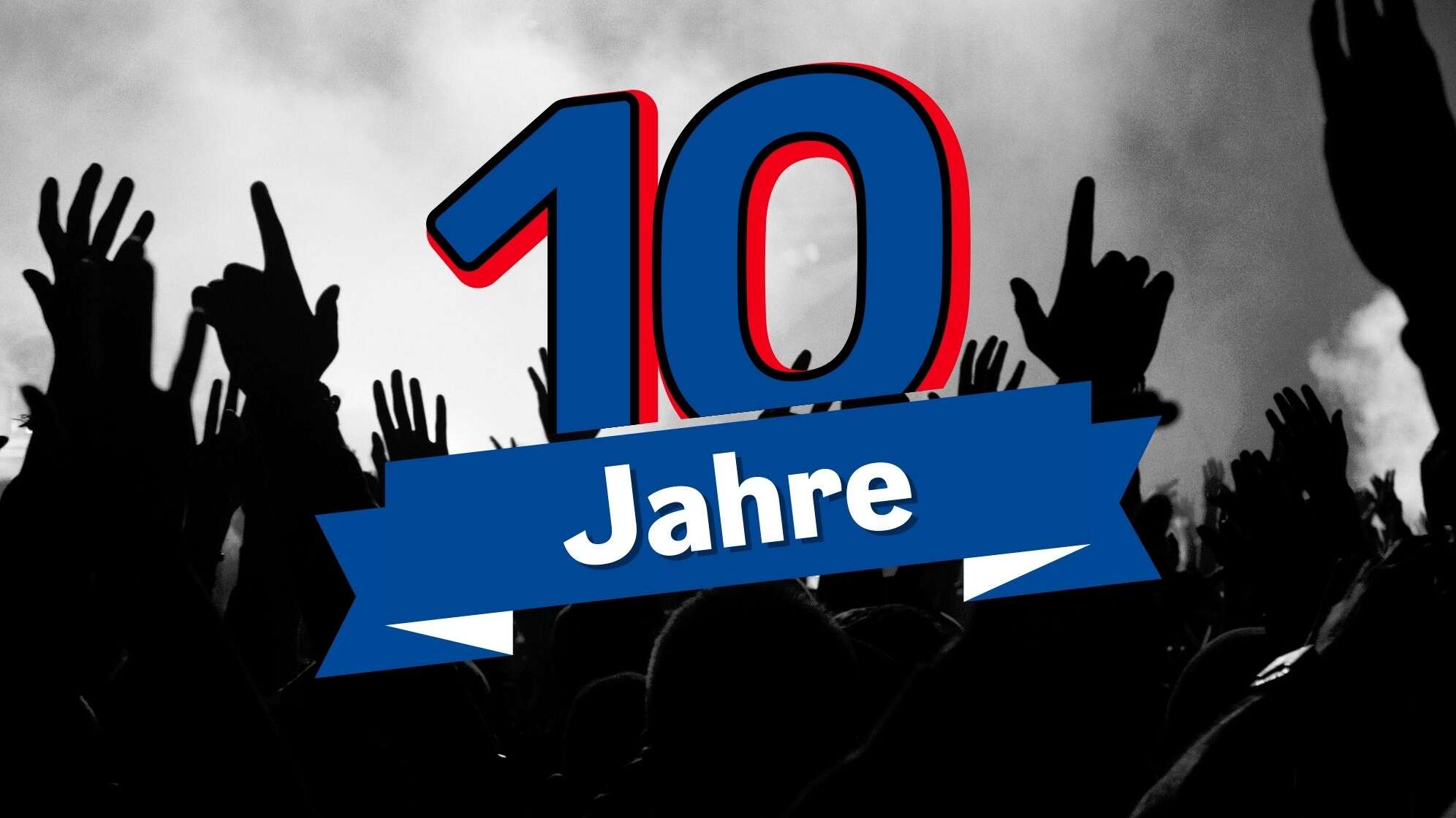 Diese Songs werden in diesem Jahr 10 Jahre alt