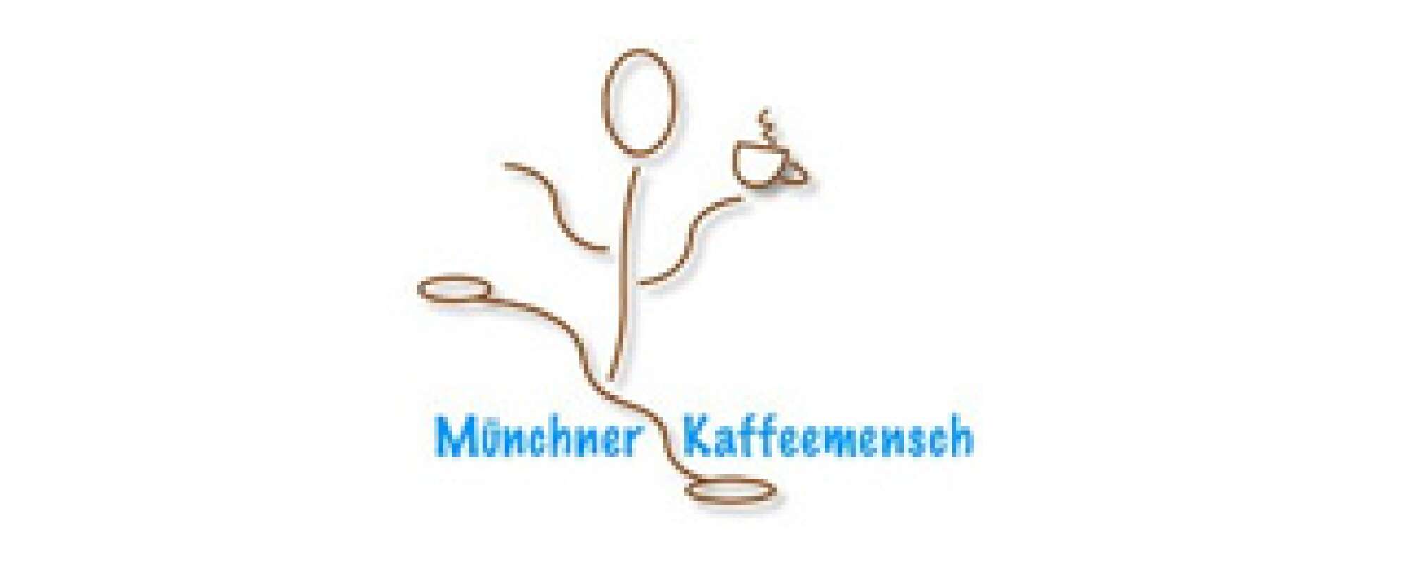 Logo der mobilen Kaffeebar Münchner Kaffeemensch