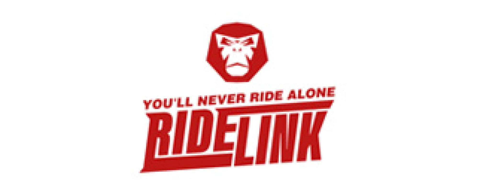 Logo der Motorradnavigationsapp RideLink