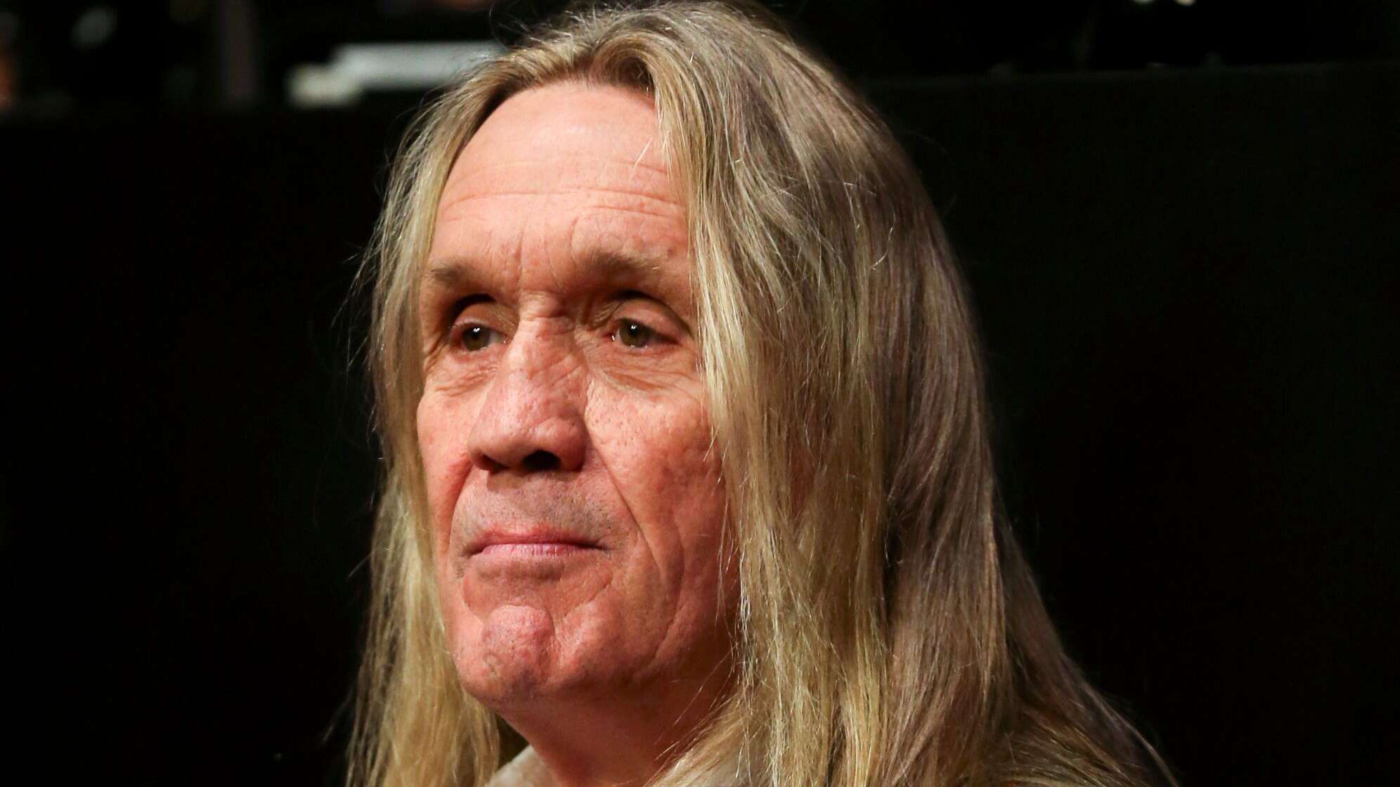 Nicko McBrain/ Ex-Schlagzeuger von Iron Maiden