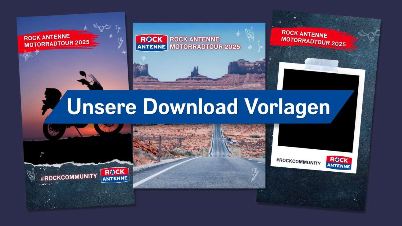 NEU: Download-Vorlagen für eure Social Media Posts