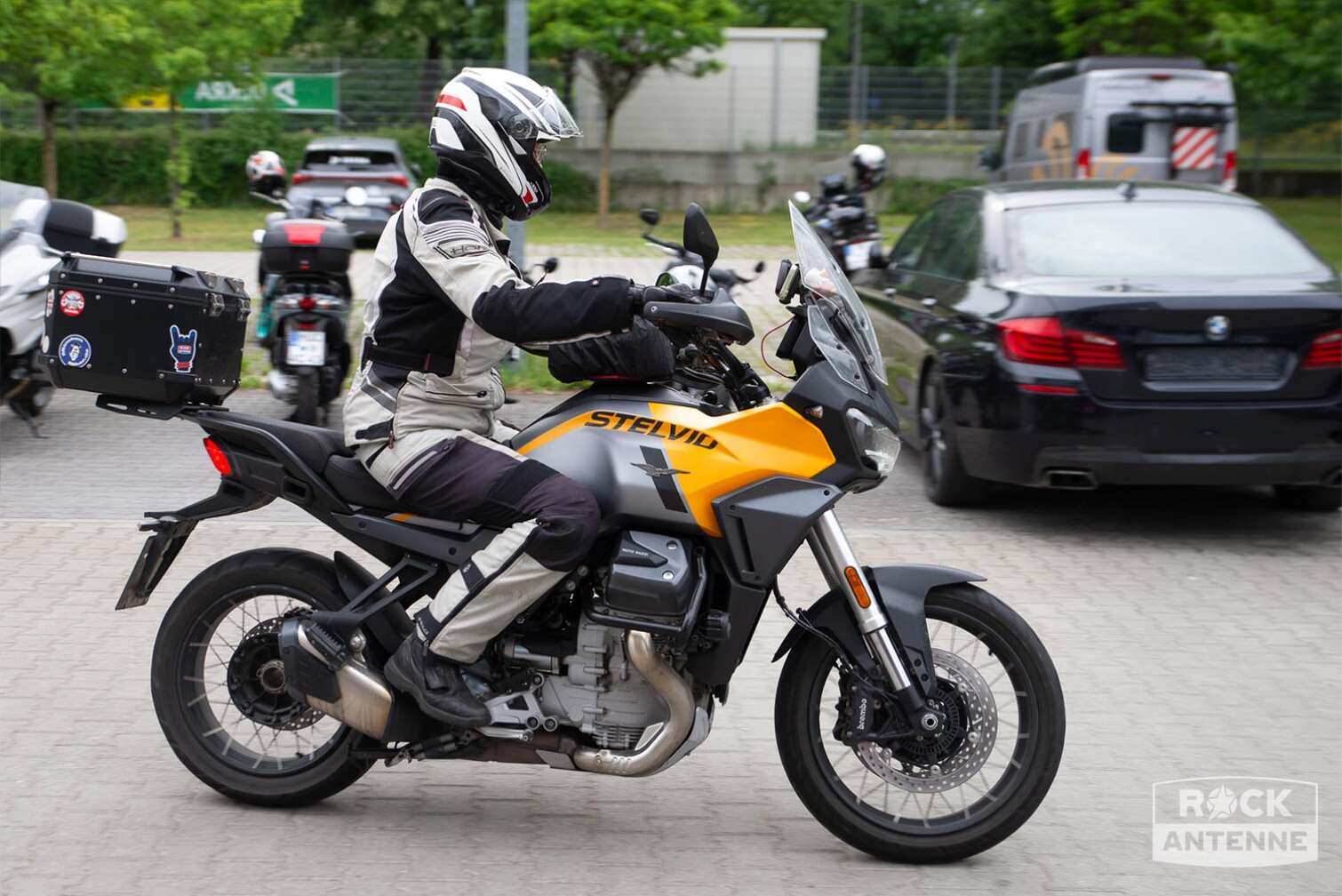 Foto der ROCK ANTENNE Motorradtour 2025 am 01. Juni 2025