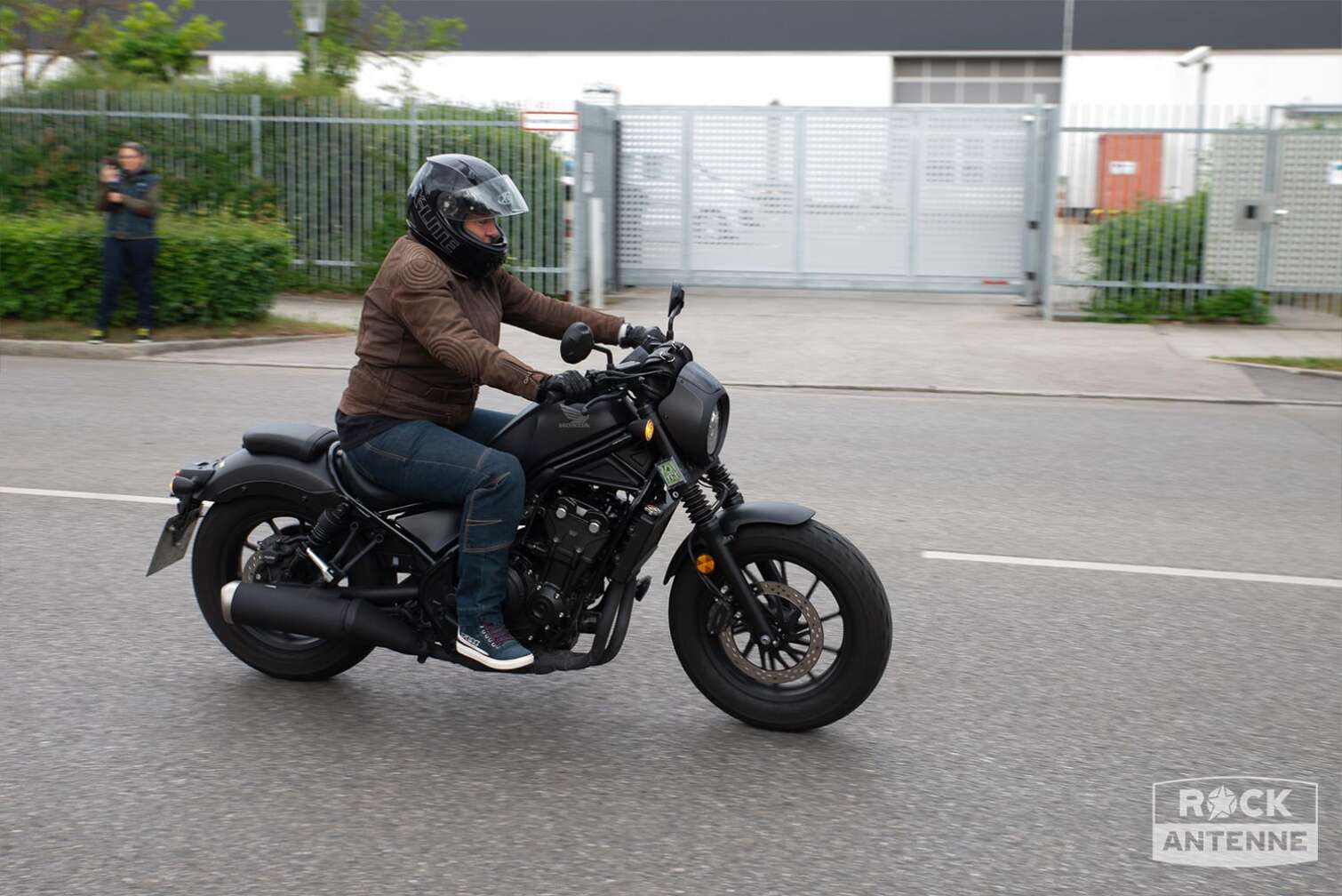 Foto der ROCK ANTENNE Motorradtour 2025 am 01. Juni 2025