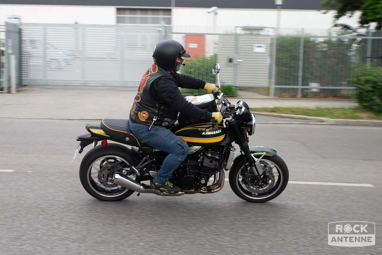 Foto der ROCK ANTENNE Motorradtour 2025 am 01. Juni 2025