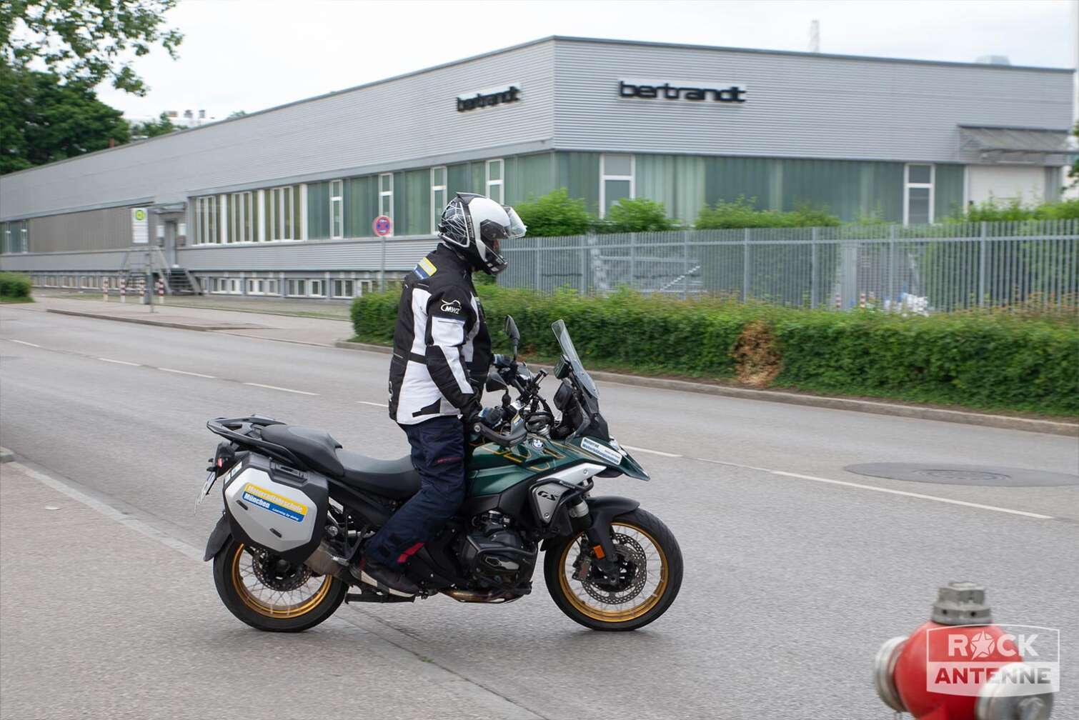 Foto der ROCK ANTENNE Motorradtour 2025 am 01. Juni 2025