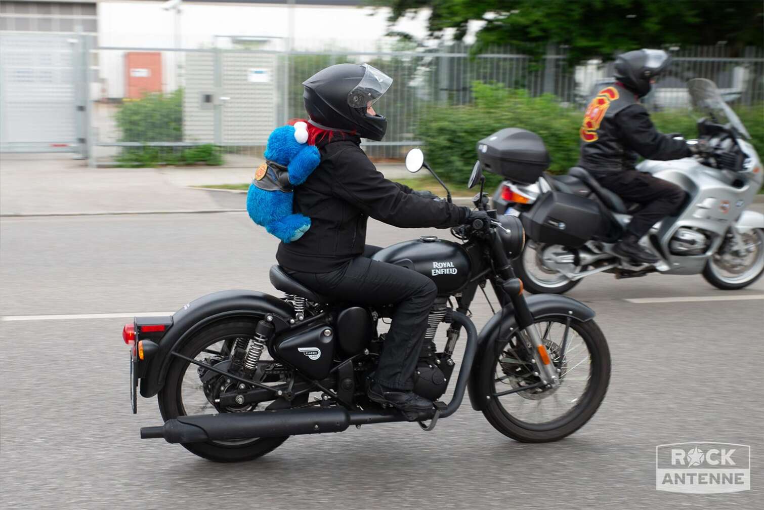 Foto der ROCK ANTENNE Motorradtour 2025 am 01. Juni 2025