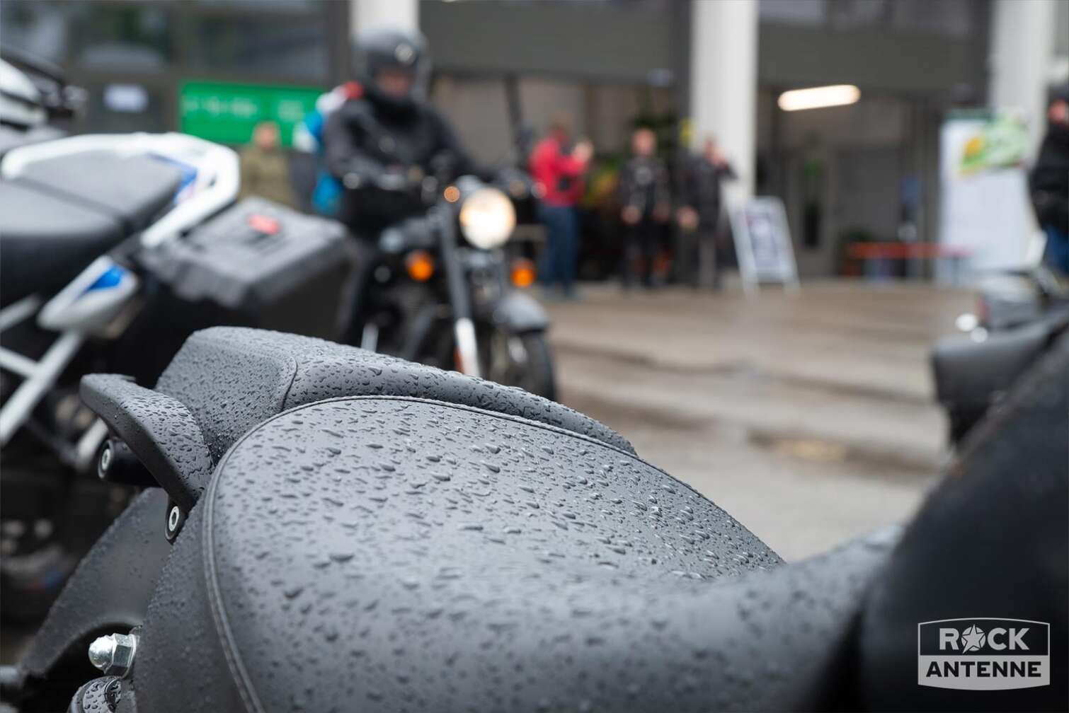 Foto der ROCK ANTENNE Motorradtour 2025 am 01. Juni 2025