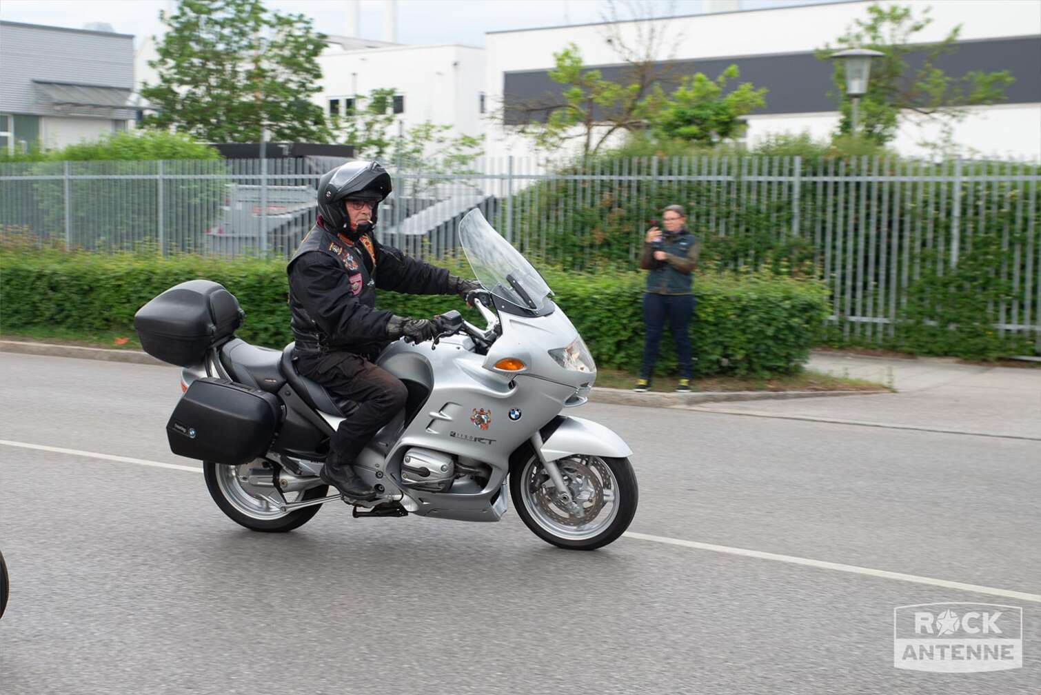Foto der ROCK ANTENNE Motorradtour 2025 am 01. Juni 2025
