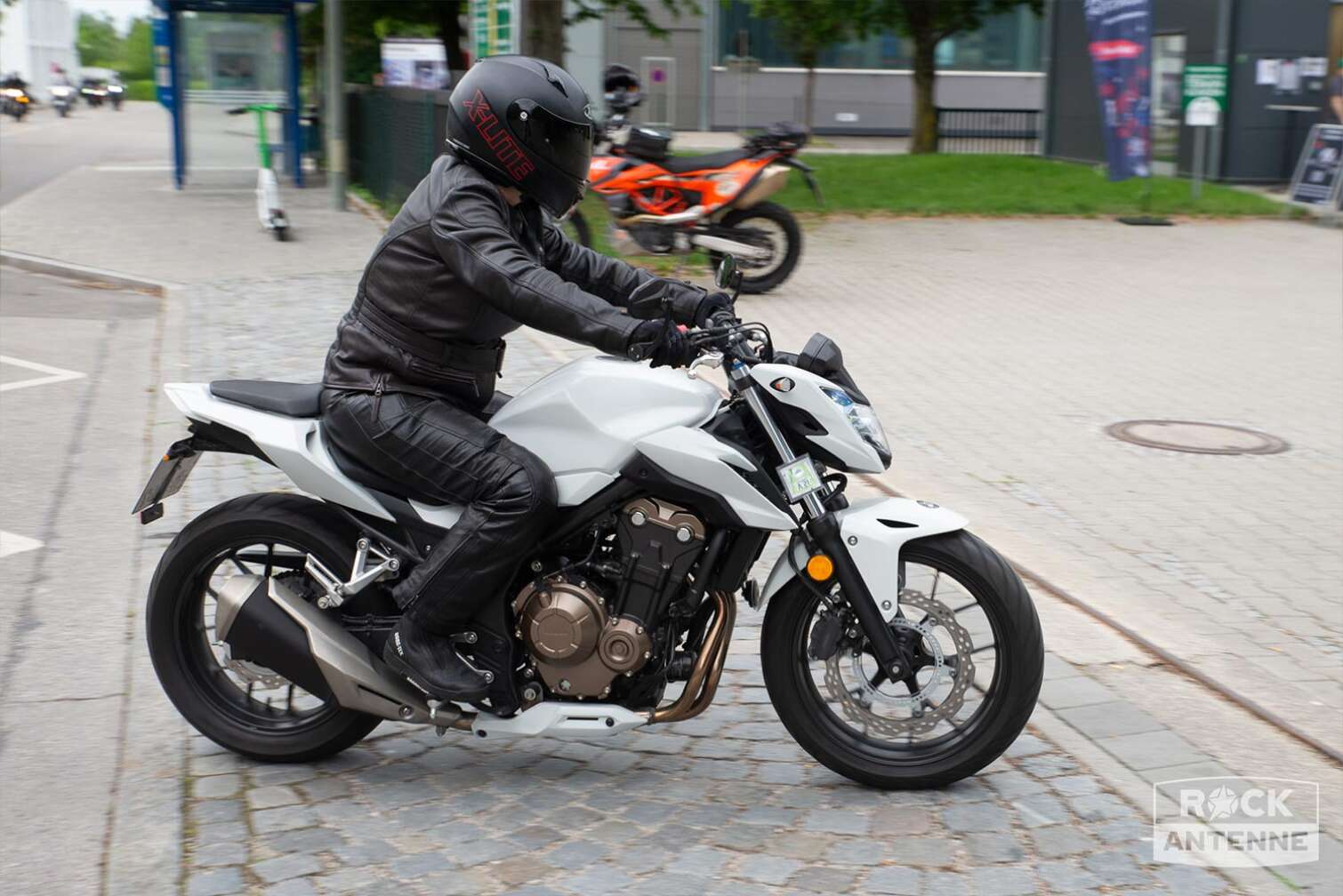 Foto der ROCK ANTENNE Motorradtour 2025 am 01. Juni 2025