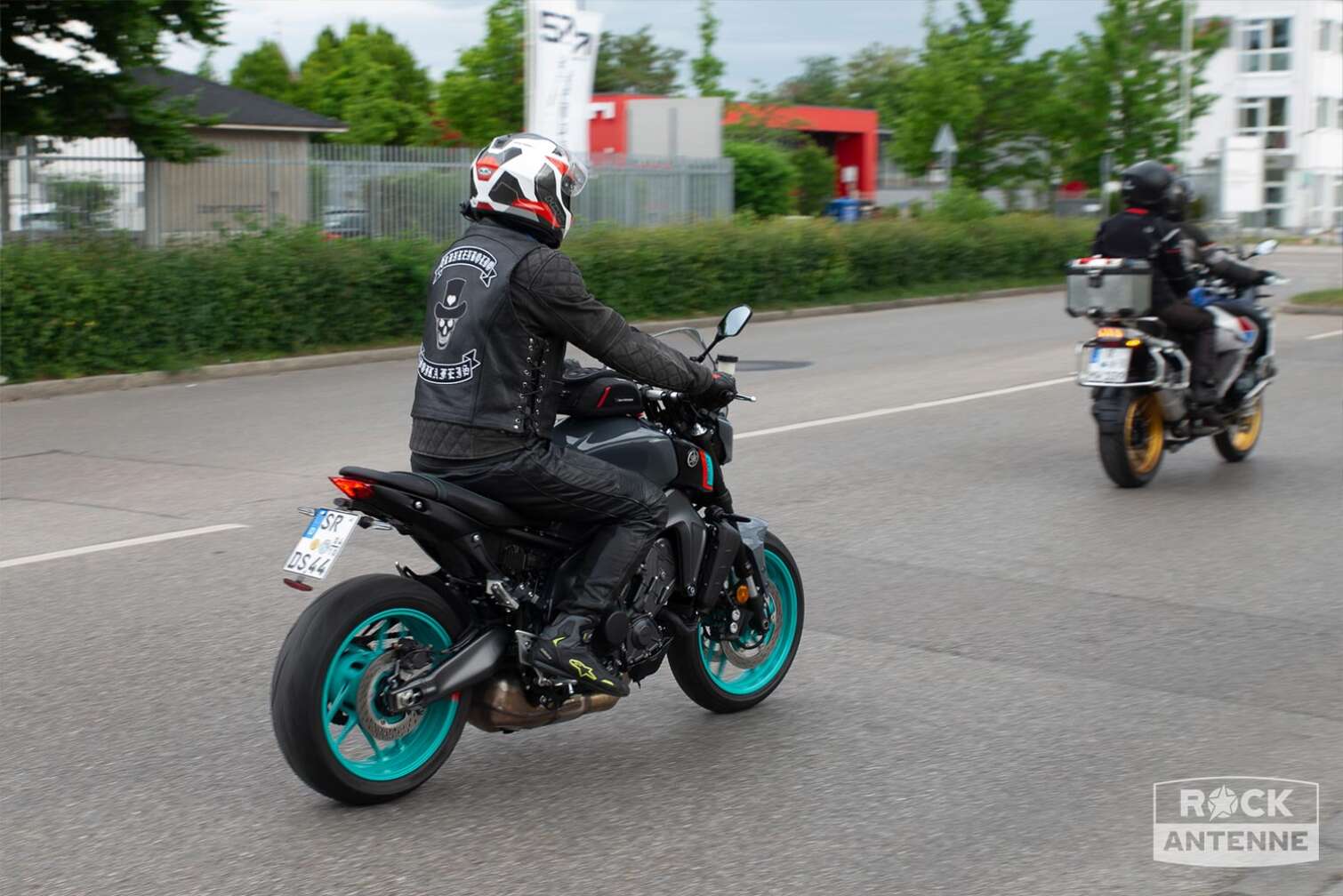 Foto der ROCK ANTENNE Motorradtour 2025 am 01. Juni 2025