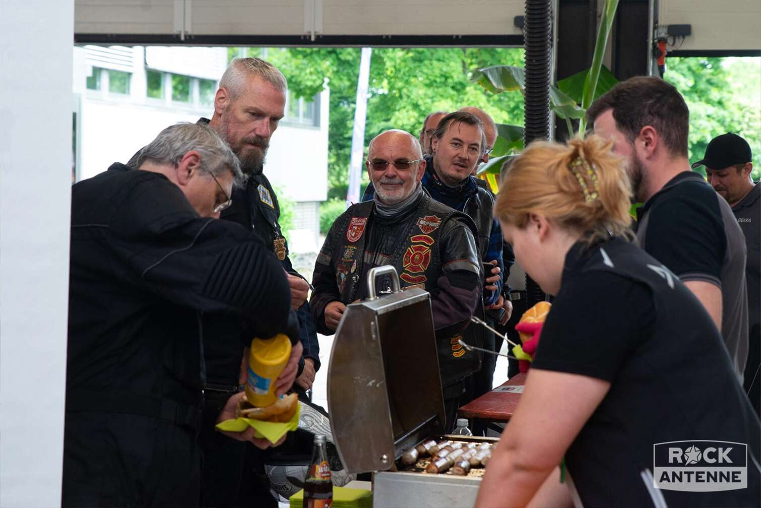 Foto der ROCK ANTENNE Motorradtour 2025 am 01. Juni 2025