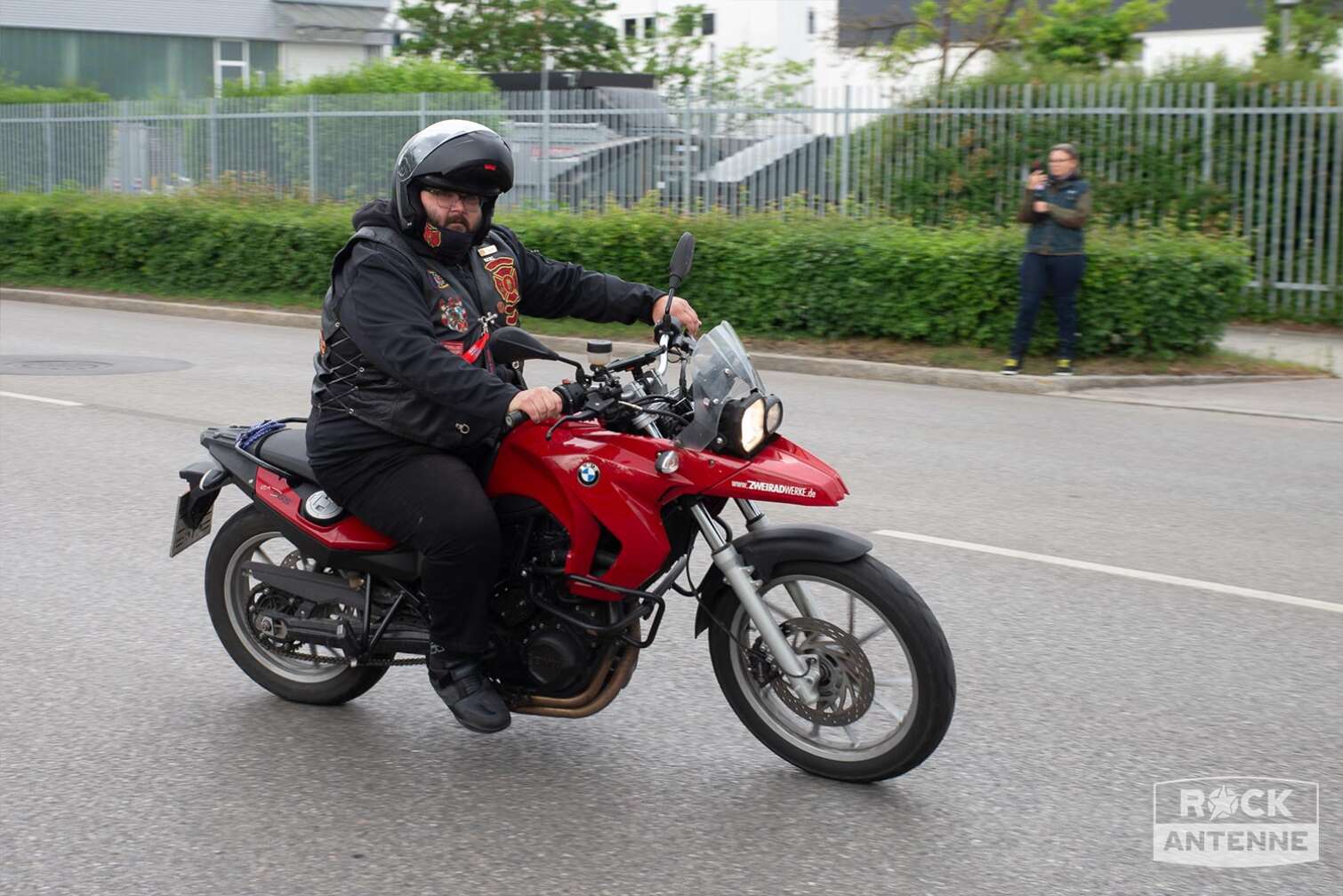 Foto der ROCK ANTENNE Motorradtour 2025 am 01. Juni 2025