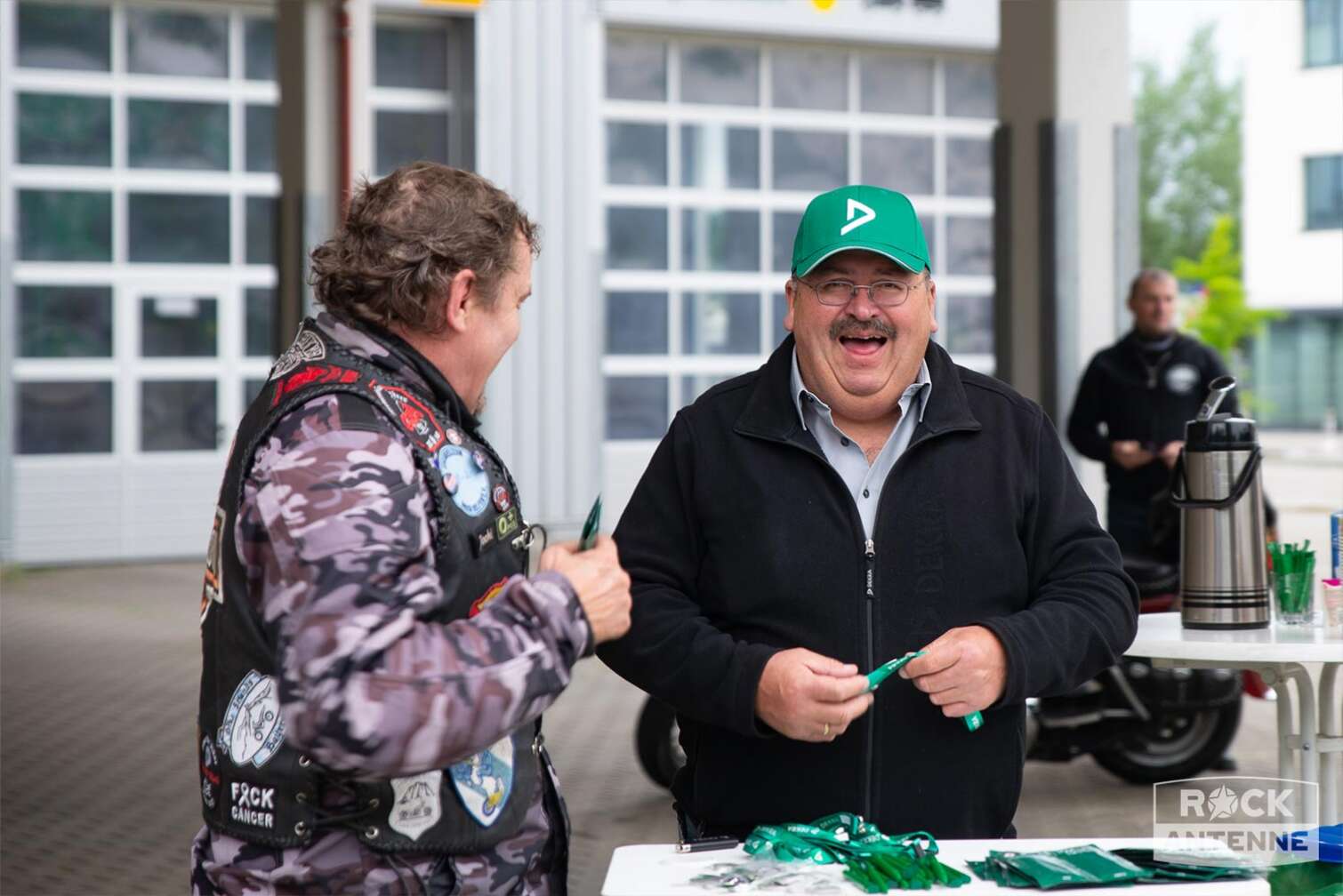 Foto der ROCK ANTENNE Motorradtour 2025 am 01. Juni 2025