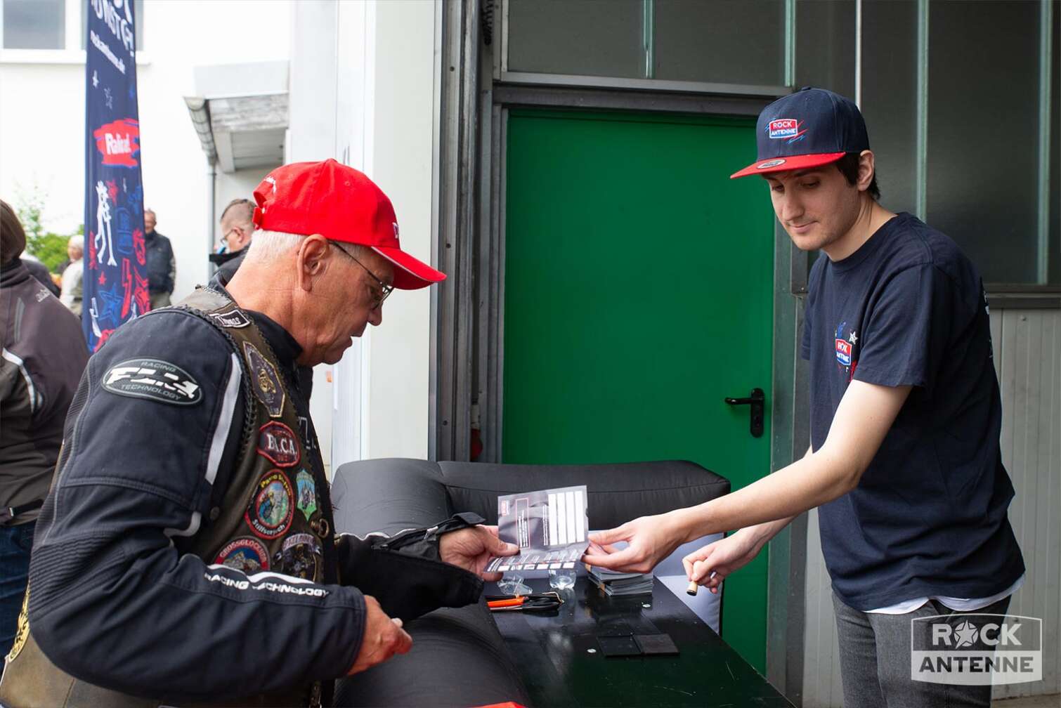 Foto der ROCK ANTENNE Motorradtour 2025 am 01. Juni 2025
