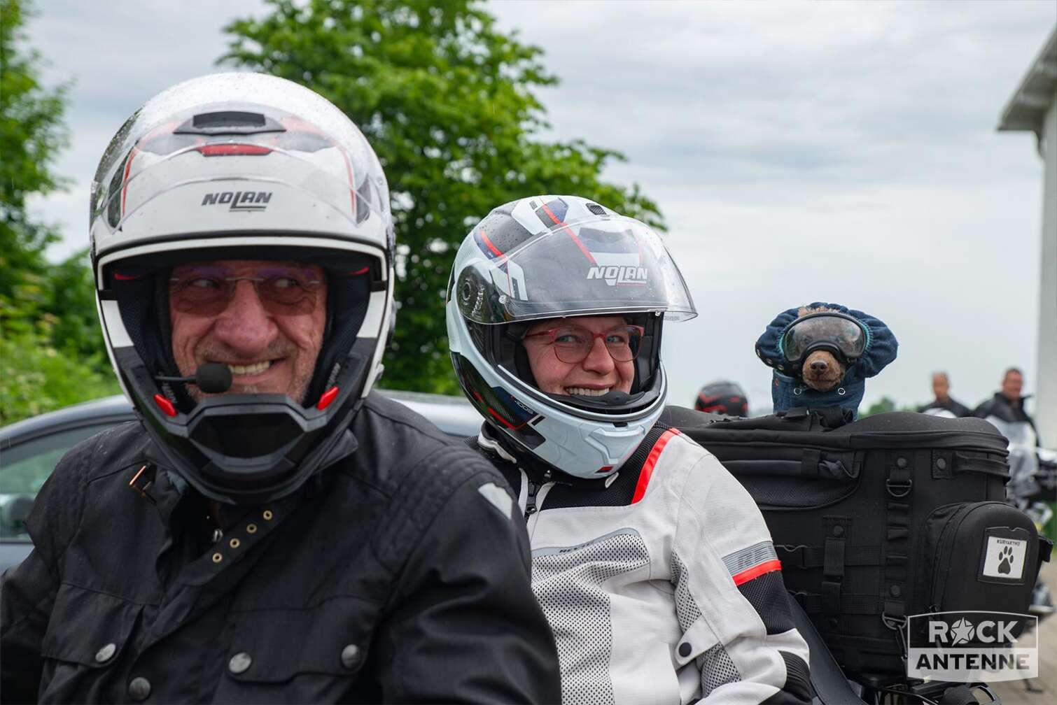 Foto der ROCK ANTENNE Motorradtour 2025 am 01. Juni 2025