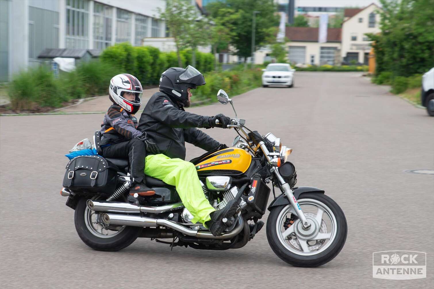 Foto der ROCK ANTENNE Motorradtour 2025 am 01. Juni 2025