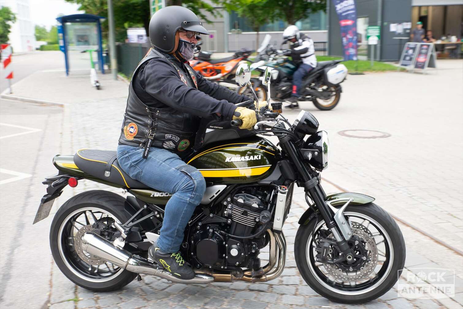 Foto der ROCK ANTENNE Motorradtour 2025 am 01. Juni 2025