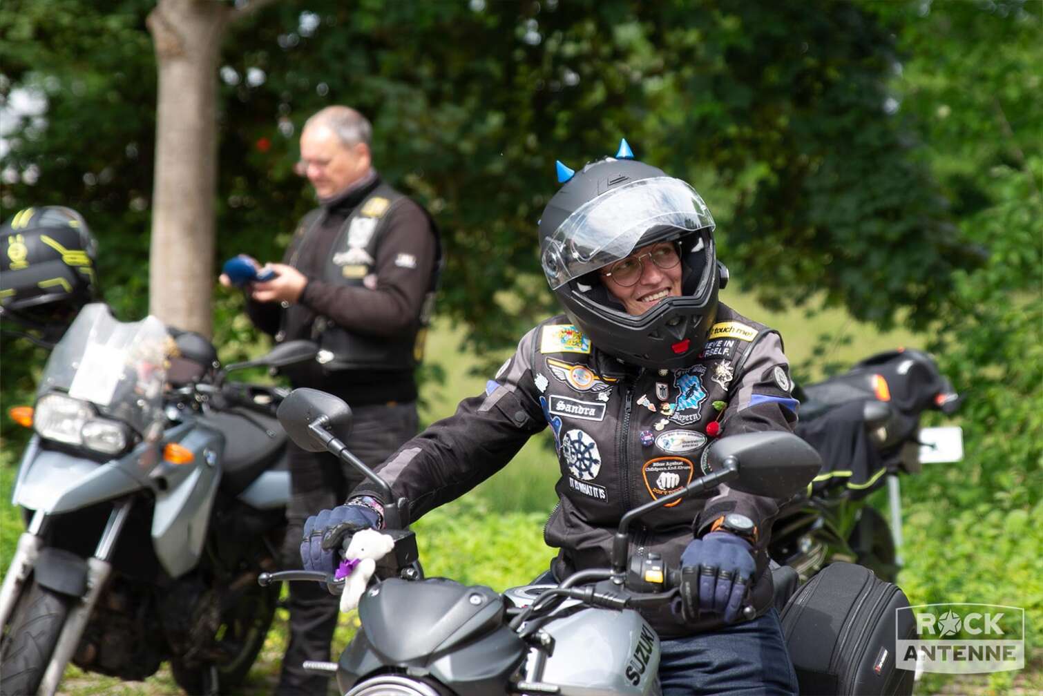 Foto der ROCK ANTENNE Motorradtour 2025 am 01. Juni 2025