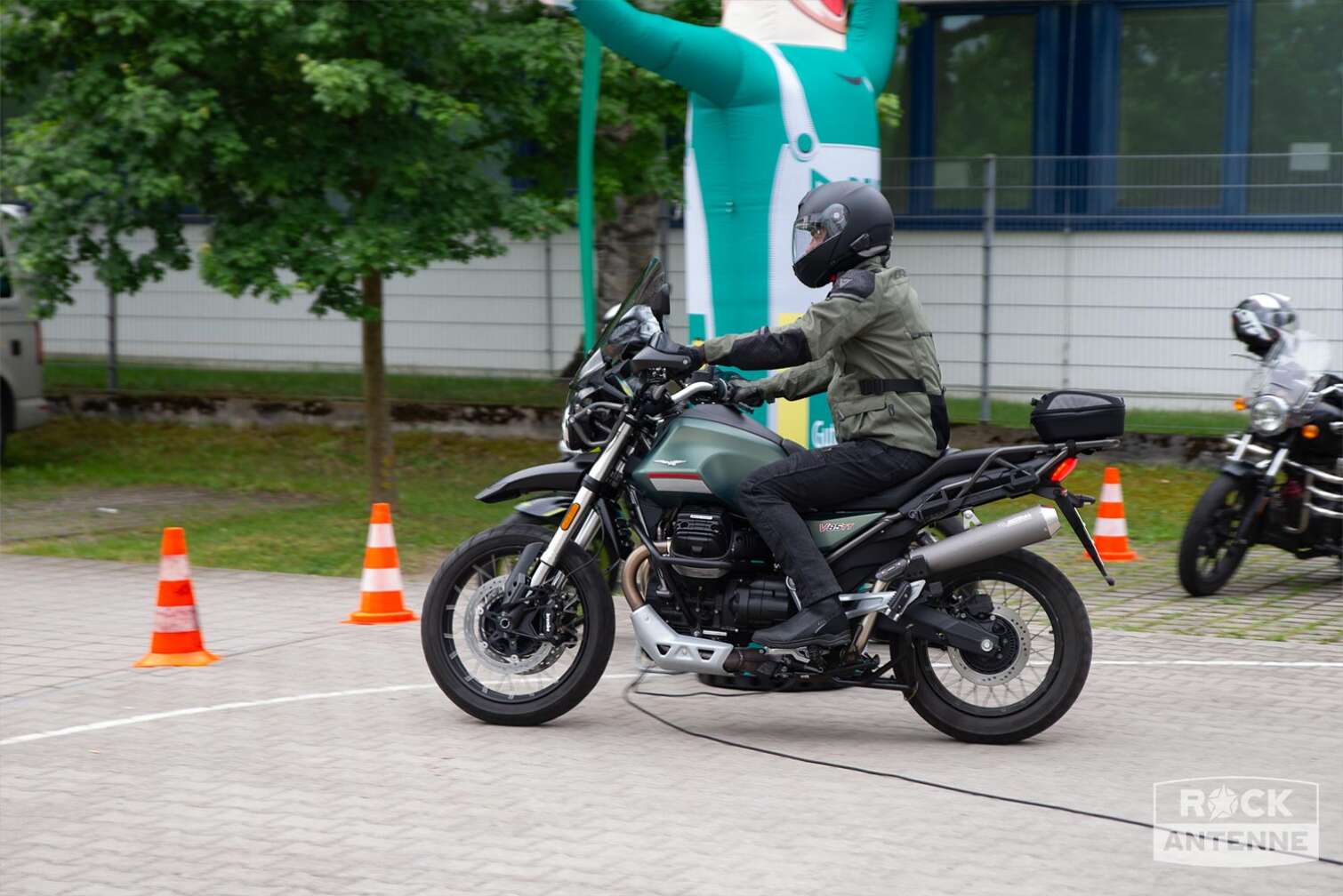Foto der ROCK ANTENNE Motorradtour 2025 am 01. Juni 2025
