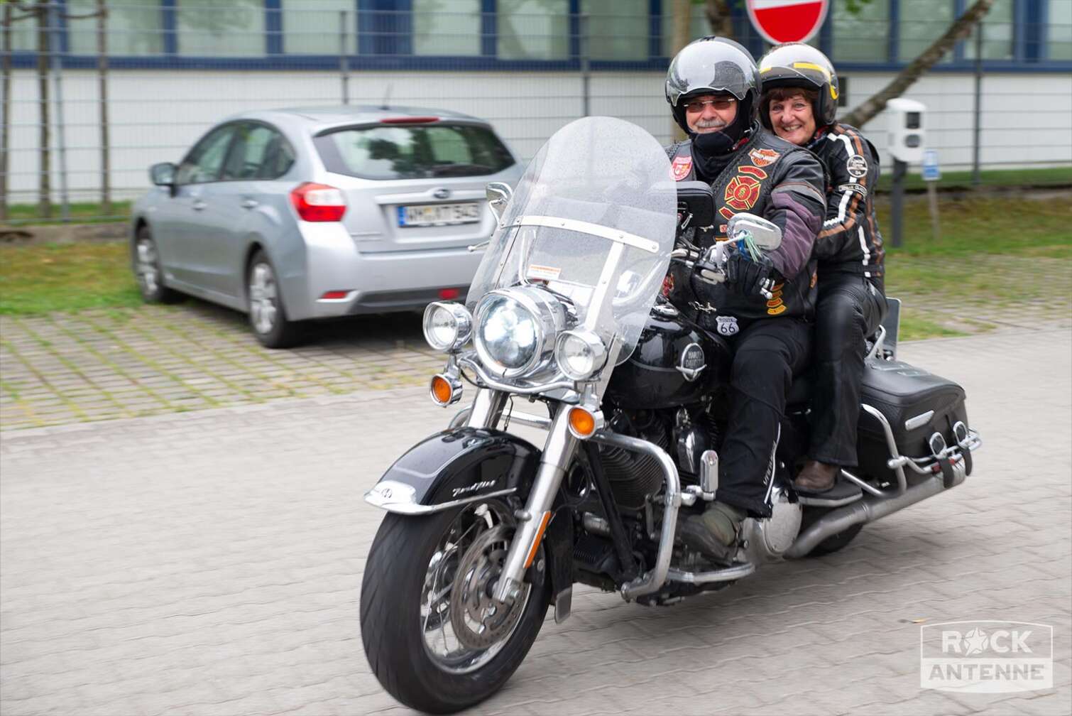 Foto der ROCK ANTENNE Motorradtour 2025 am 01. Juni 2025