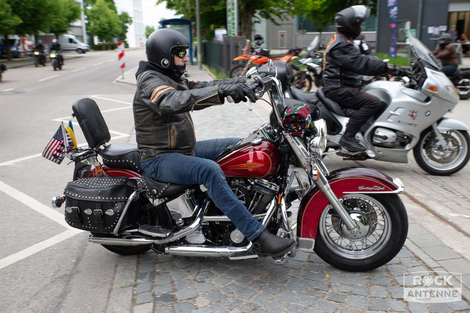 Foto der ROCK ANTENNE Motorradtour 2025 am 01. Juni 2025