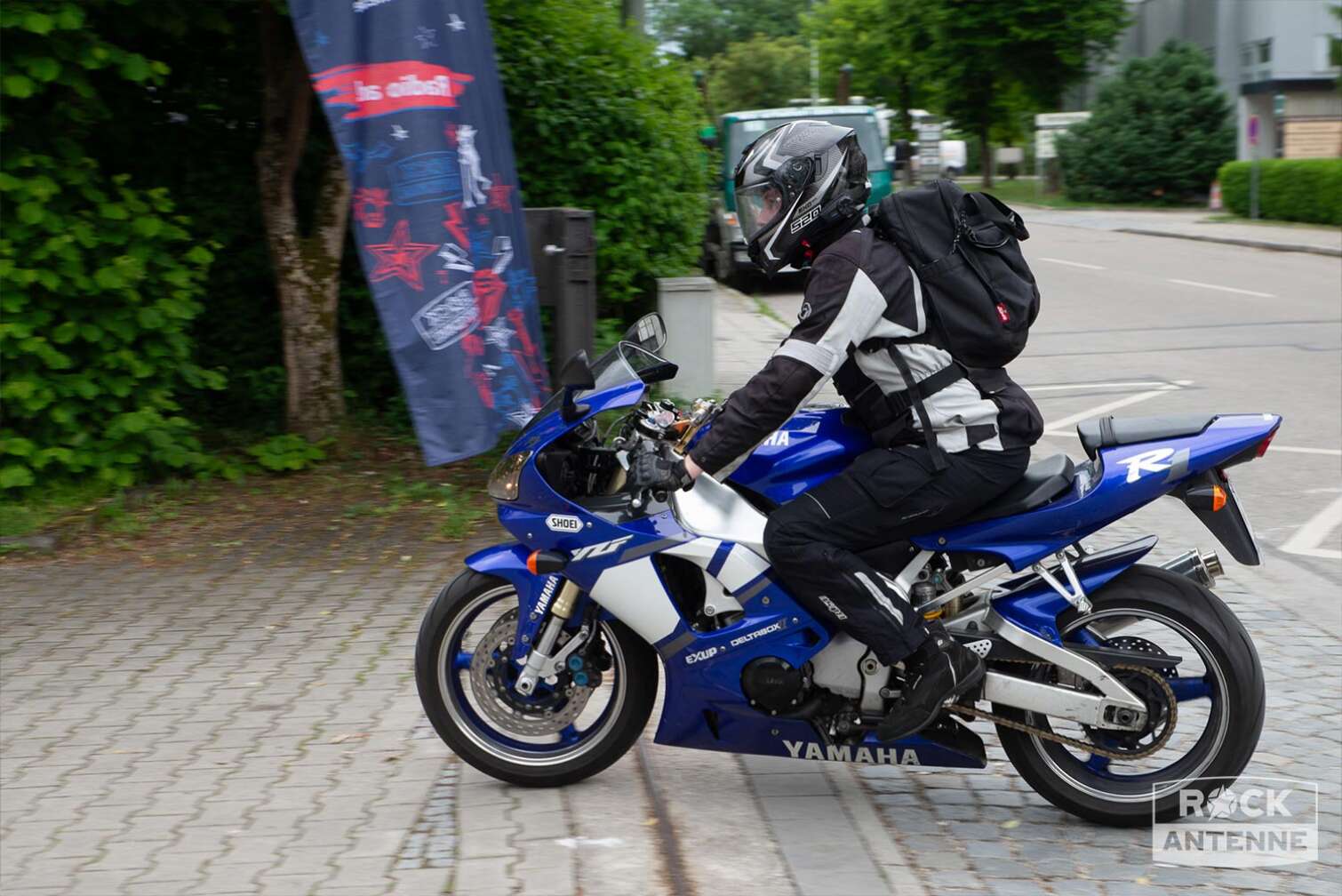 Foto der ROCK ANTENNE Motorradtour 2025 am 01. Juni 2025