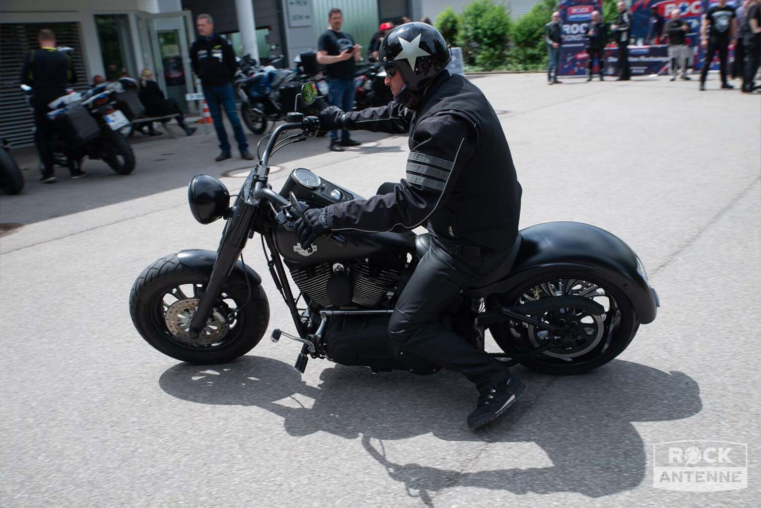 Foto der ROCK ANTENNE Motorradtour 2025 am 01. Juni 2025