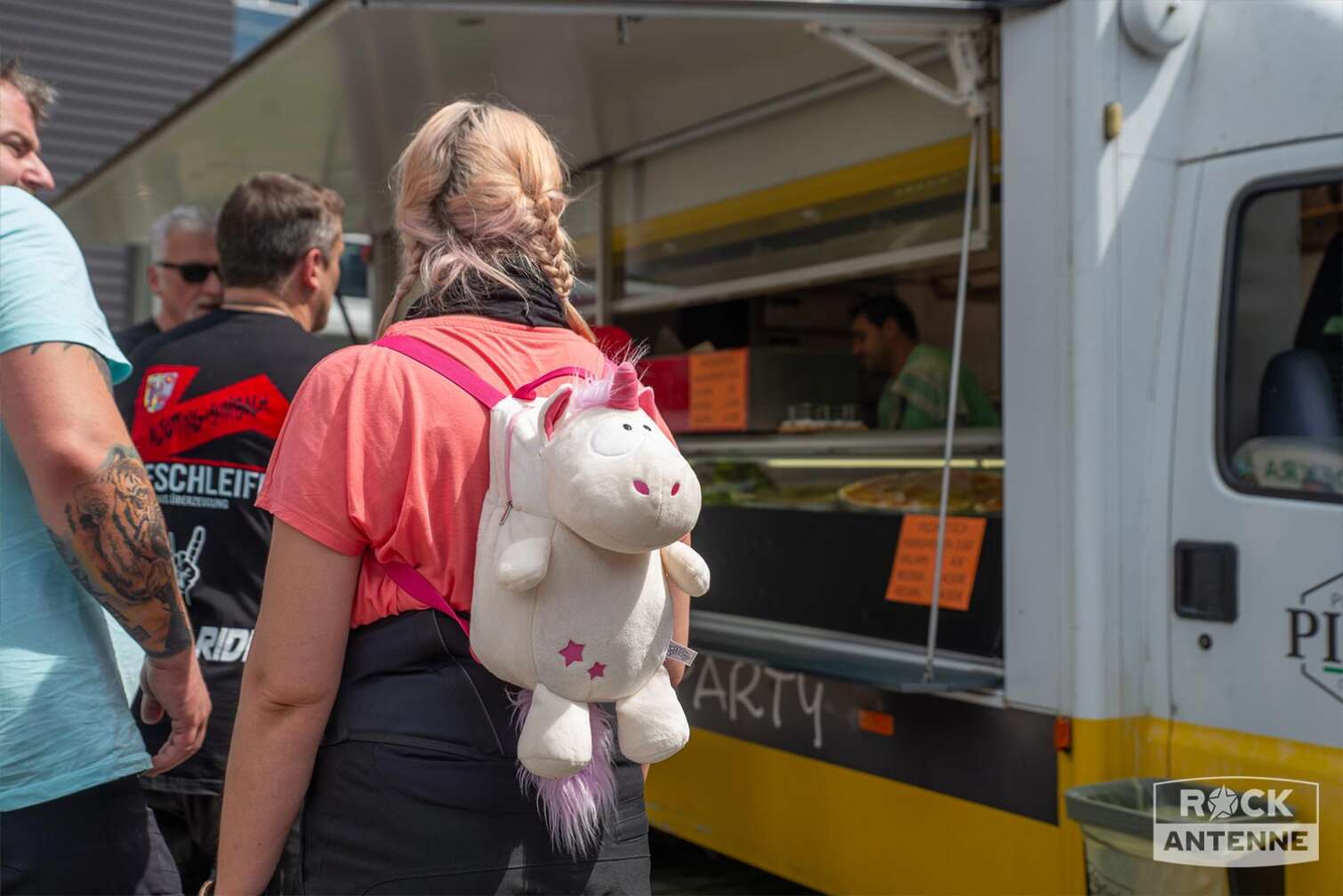 Foto der ROCK ANTENNE Motorradtour 2025 am 01. Juni 2025