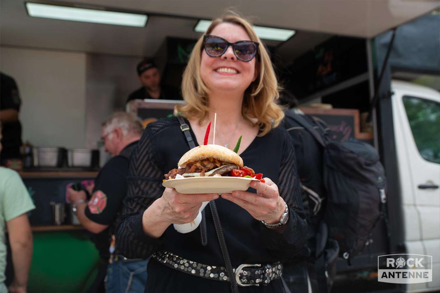 Foto der ROCK ANTENNE Motorradtour 2025 am 01. Juni 2025