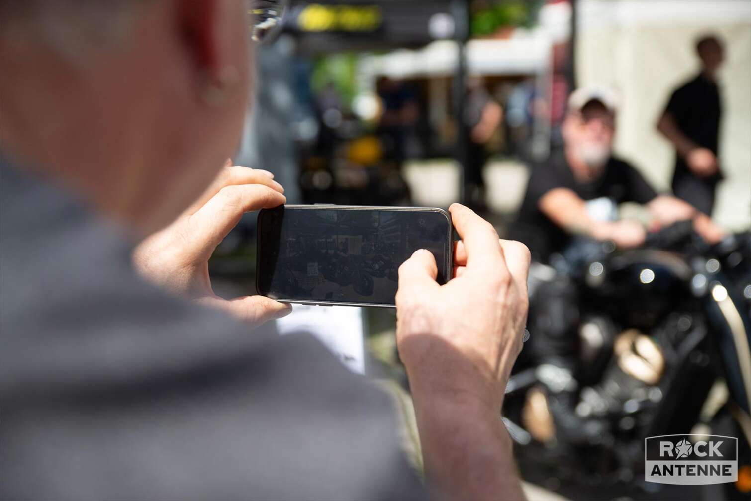 Foto der ROCK ANTENNE Motorradtour 2025 am 01. Juni 2025