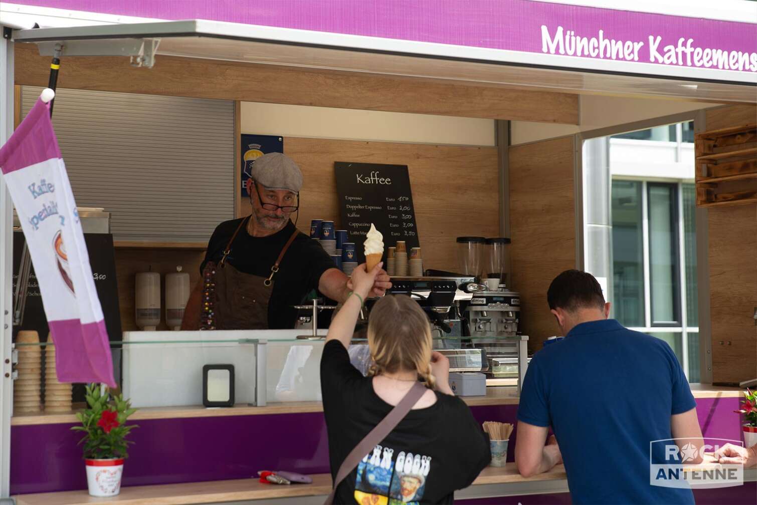 Foto der ROCK ANTENNE Motorradtour 2025 am 01. Juni 2025