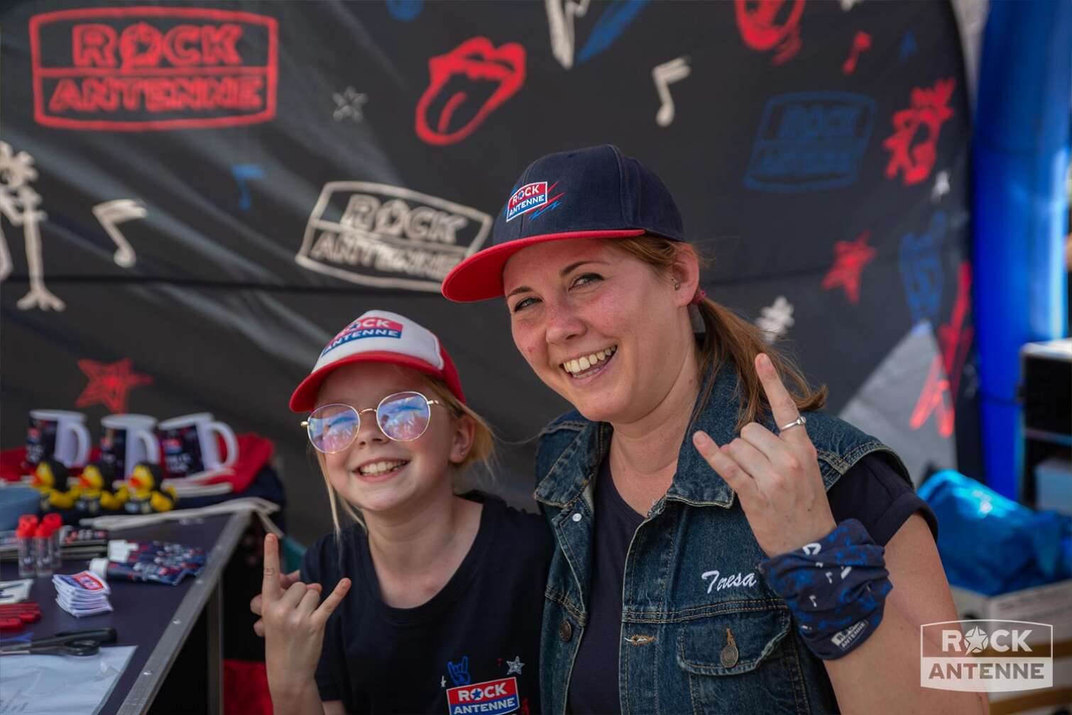 Foto der ROCK ANTENNE Motorradtour 2025 am 01. Juni 2025