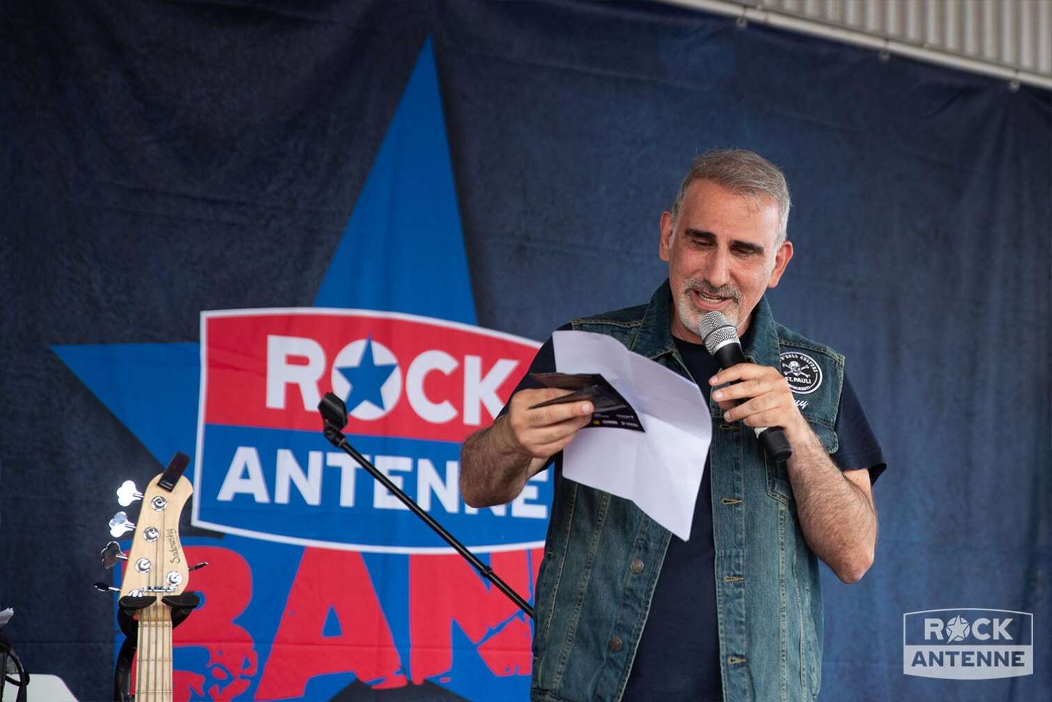 Foto der ROCK ANTENNE Motorradtour 2025 am 01. Juni 2025