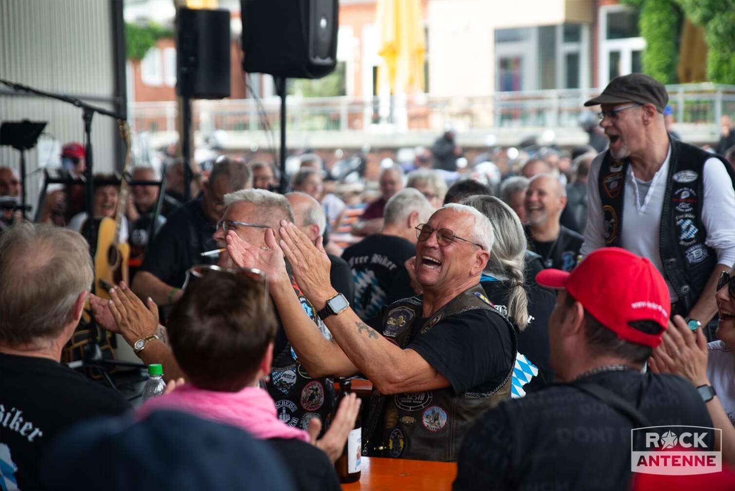 Foto der ROCK ANTENNE Motorradtour 2025 am 01. Juni 2025