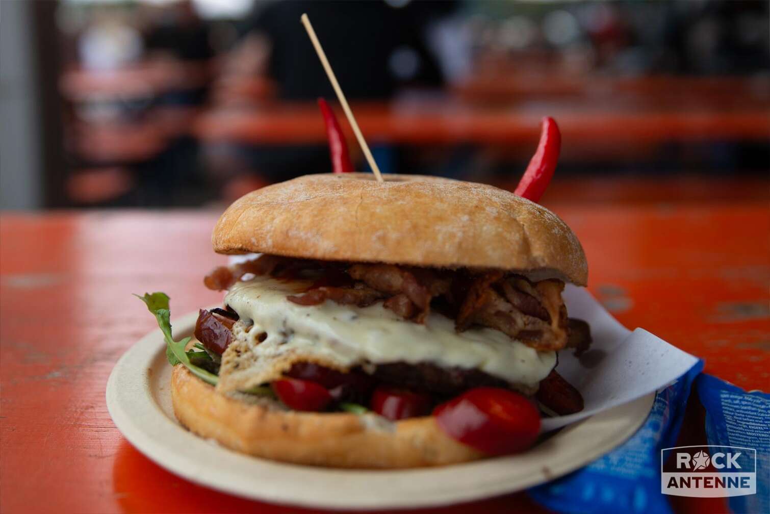 Foto der ROCK ANTENNE Motorradtour 2025 am 01. Juni 2025