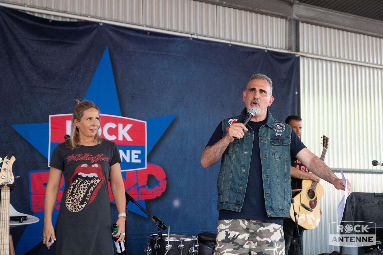 Foto der ROCK ANTENNE Motorradtour 2025 am 01. Juni 2025