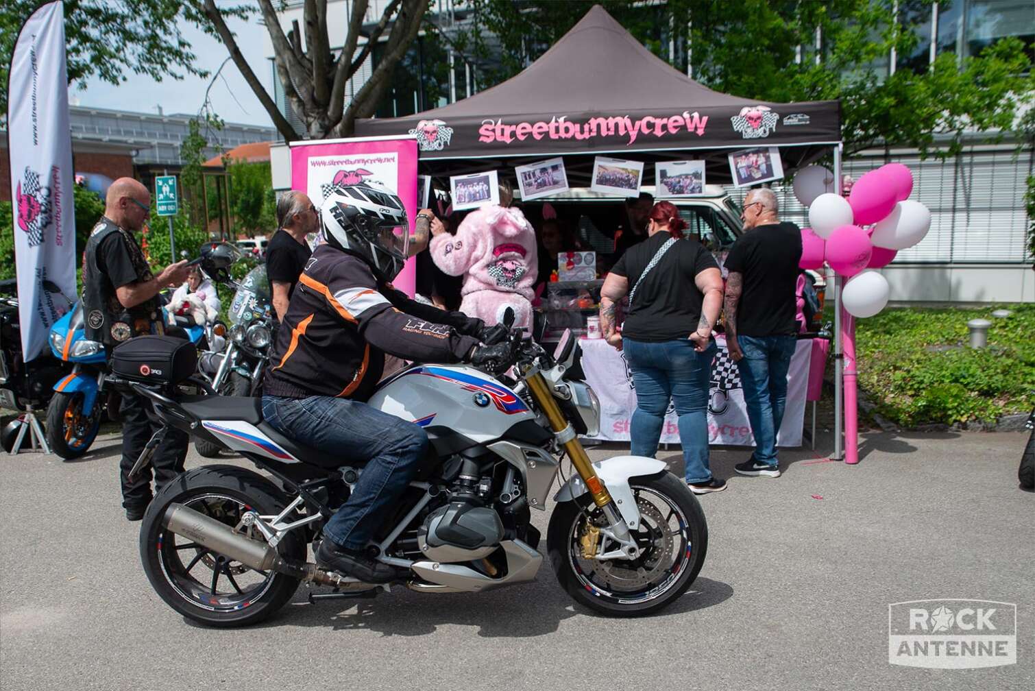 Foto der ROCK ANTENNE Motorradtour 2025 am 01. Juni 2025