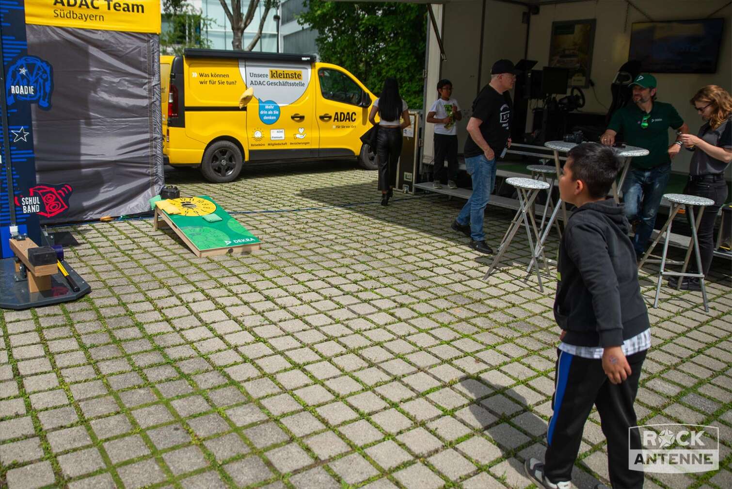 Foto der ROCK ANTENNE Motorradtour 2025 am 01. Juni 2025