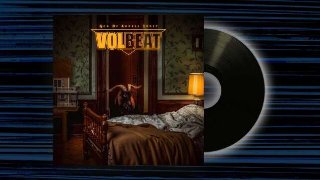 Volbeat - <em>God of Angels Trust</em>