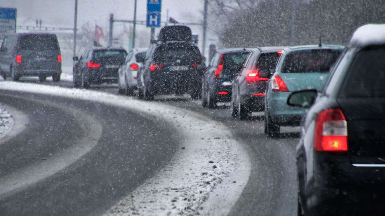 Driving home for Christmas: Hier gibts Stau zu Weihnachten